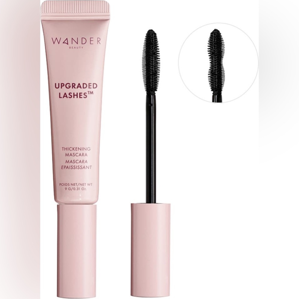 Upgraded Lashes Mascara
Wander Beauty